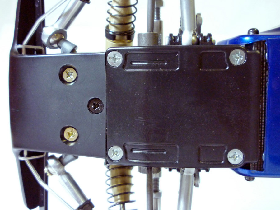 tamiya avante parts